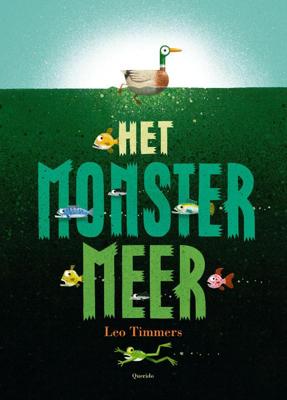 Het monstermeer (Hardback)