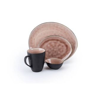 Cosy & Trendy serviesset Laguna Old Rose 24-delig