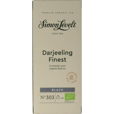 Simon Levelt Darjeeling finest bio