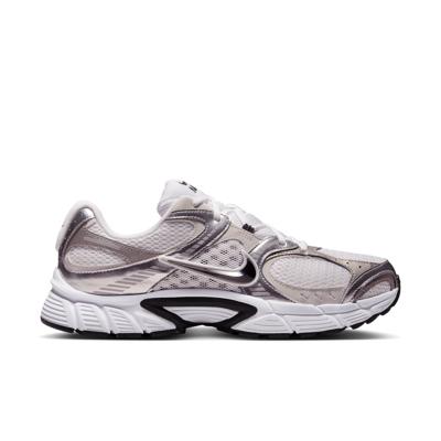 Nike V5 RNR Sneakers Wit Zilver Zwart