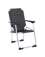 Bo-camp Kinderstoel Copa Rio Safety Lock Graphite Kinder Stoel