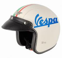 Motor sticker Vespa logo