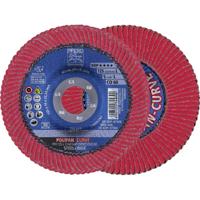 PFERD TOOLS 67689066 Co Sgp Curve Steelox Lamellenschijf Diameter 125 mm Boordiameter 22.23 mm 10 stuk(s)