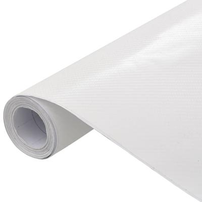 VidaXL Autofolie 4d 100x150 cm wit