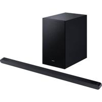 Samsung Ultra Slim Soundbar HW-S711GD Surroundsysteem Zwart Bluetooth, Dolby Atmos, WiFi, Wandbevestiging, Spraakbesturing - thumbnail