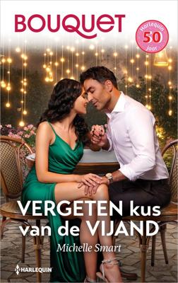 Vergeten kus van de vijand - Michelle Smart - ebook