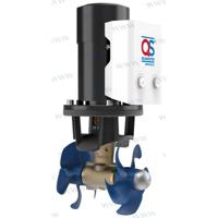 QSP8018512V - PROPORTIONELE PROPELLER DC 80 kg 185 12V