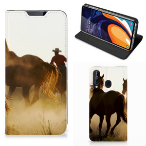 Samsung Galaxy A60 Hoesje maken Design Cowboy