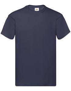 Fruit Of The Loom F110 Original T - Deep Navy - M