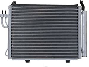 Condensor, airconditioning 35992