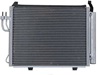 Condensor, airconditioning 35992