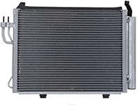 Condensor, airconditioning 35992