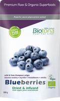Blueberries dried infusion bio Blueberries dried infusion bio