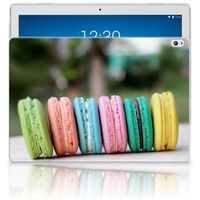 Lenovo Tab P10 Tablet Cover Macarons - thumbnail