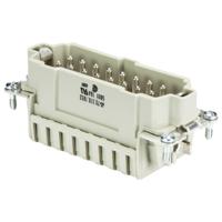 Wieland Electric 70.510.1653.0 Stekker inzetstuk Totaal aantal polen 16 10 stuk(s)