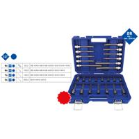 Brilliant Tools BT022026 dopsleutel & dopsleutelset Stopcontactset