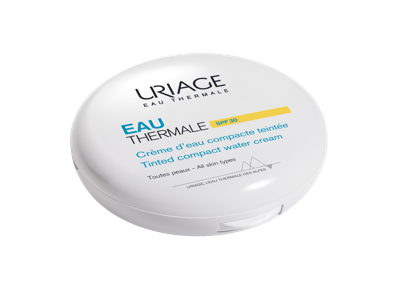 Uriage Thermaal Water Compact Poeder SPF30 10g