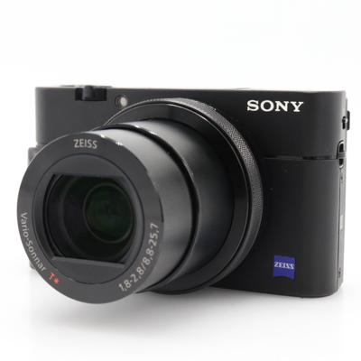 Sony Cybershot DSC-RX100 V occasion