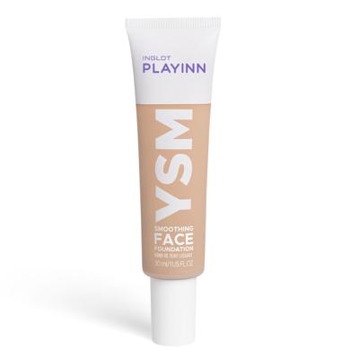 YSM Smoothing Face Foundation