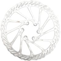 Elvedes Remschijf hp16 rvs ø160mm met 6 remschijfboutjes