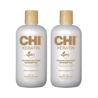 CHI Keratin Shampoo 2x355ml