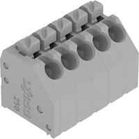 WAGO 250-205/000-024 Printplaatklem 240 stuk(s)