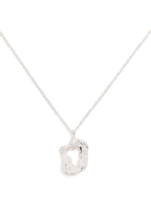 LOVENESS LEE collier à pendentif D - Argent