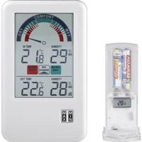 TFA Dostmann 30.3045.IT Draadloze thermo- en hygrometer - thumbnail