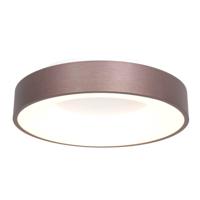 Steinhauer Bronzen led plafonnièreRinglede Ø 48cm - 2563BR