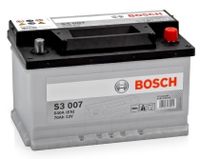 Bosch S3 007 voertuigaccu 70 Ah 12 V 640 A Auto - thumbnail