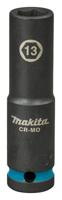 Imp Makita krachtdop act black, 1/2 13mm lang - e-16449