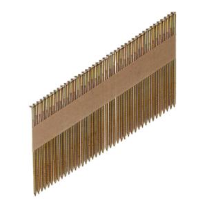 Milwaukee Nagels D-kop 34° 80mm | Ring Schacht | Gegalvaniseerd | VE=2200 - 4932492611