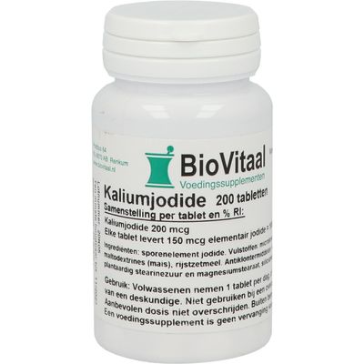 Kaliumjodide