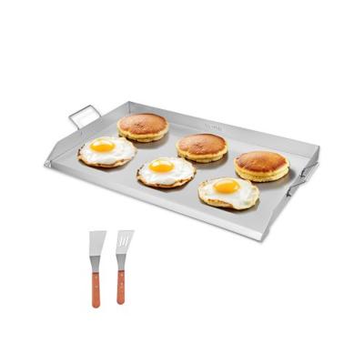 VEVOR Flat Griddle Grillpan RVS BBQ Kookgerei 910x525mm