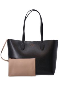 Kate Spade sac cabas Bleecker en cuir - Noir