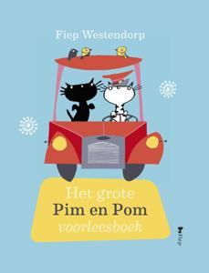 Het grote Pim en Pom voorleesboek (Hardback)