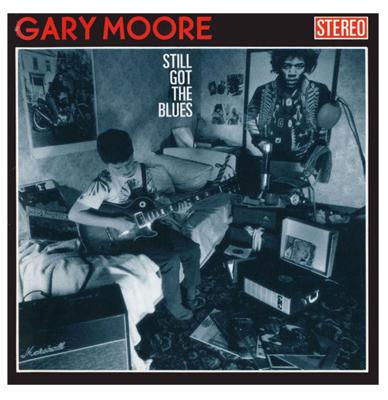 Gary Moore - Still Got The Blues LP
