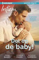 Dol op de baby (3-in-1) - Katherine Garbera, Catherine Mann, Leanne Banks - ebook - thumbnail