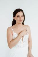 Perlenbräute Amelie Sieradenset