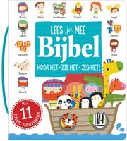 Lees je mee Bijbel (Hardback)