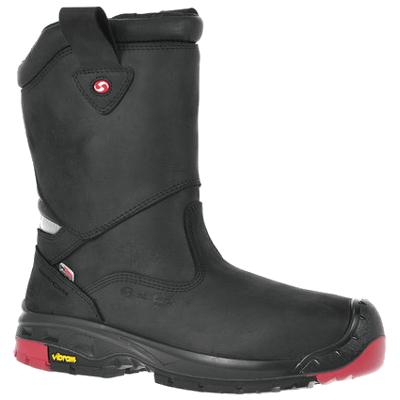 Sixton Peak Canyon Laars S7 30519-08 | Zwart | Maat 41 - 8053470576577