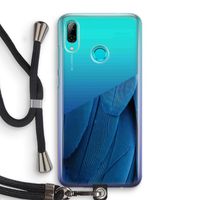 Pauw: Huawei P Smart (2019) Transparant Hoesje met koord