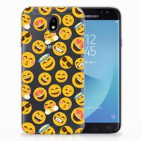 Samsung Galaxy J7 2017 | J7 Pro TPU bumper Emoji