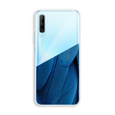 Pauw: Huawei P Smart Pro Transparant Hoesje