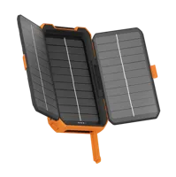 Xtorm Robuuste Zonne-energie Powerbank 10.000 mAh