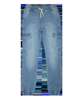 Broek - Blauw