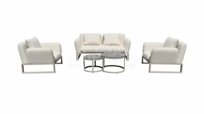 SenS-Line Loungeset Monte Carlo