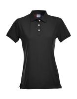 Clique 028241 Stretch Premium Dames Polo - thumbnail