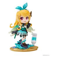 Nijisanji PalVerse PVC Statue Pomu Rainpuff 12 cm - thumbnail