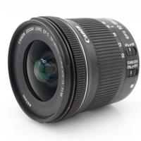 Canon EF-S 10-18mm F/4.5-5.6 IS STM occasion